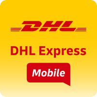 iOS용 DHL Express Mobile App