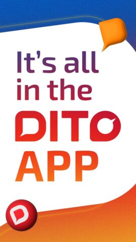 DITO PH لنظام iOS