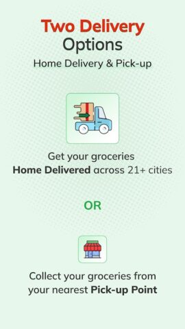 Android 用 DMart Ready Online Grocery App