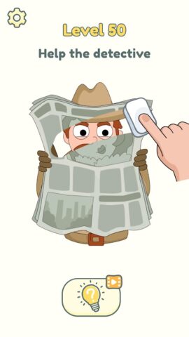 DOP 2: Delete One Part для Android — скриншот 2