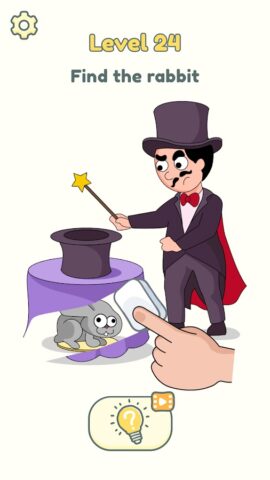 DOP 2: Delete One Part для Android — скриншот 4