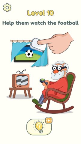 DOP 2: Delete One Part для Android — скриншот 5