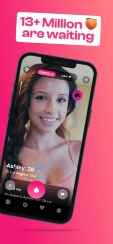 DOWN Hookup & Date: Dating App for iOS
