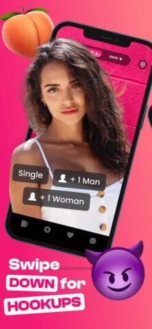 iOS için DOWN Hookup & Date: Dating App