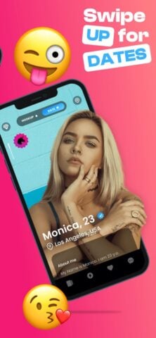iOS 用 DOWN Hookup & Date: Dating App
