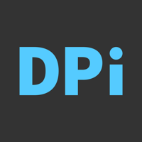 iOS 用 DPI – Dots per inch