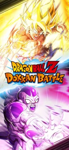DRAGON BALL Z DOKKAN BATTLE для iOS