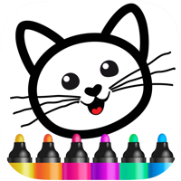 Giochi colorare bambini 2 anni per iOS