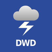DWD WarnWetter untuk iOS