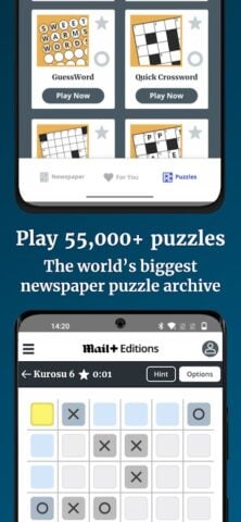 Daily Mail Newspaper สำหรับ Android