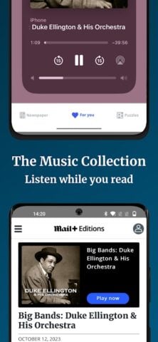 Daily Mail Newspaper لنظام Android