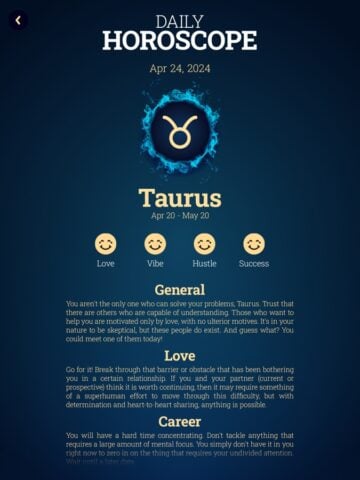 Tarotkarten Lesen & Astrologie für iOS