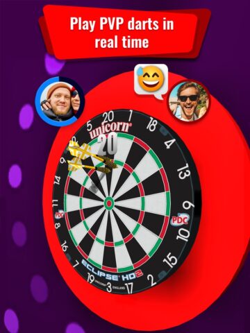 Darts Match Live! สำหรับ iOS