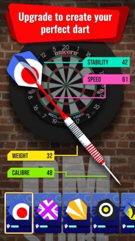 Darts Match Live! para Android
