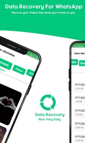 Data Recovery For Whatz-App for Android