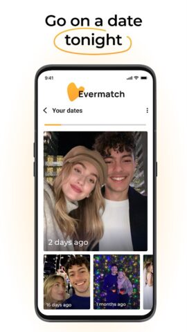 Namoro e bate-papo – Evermatch para Android