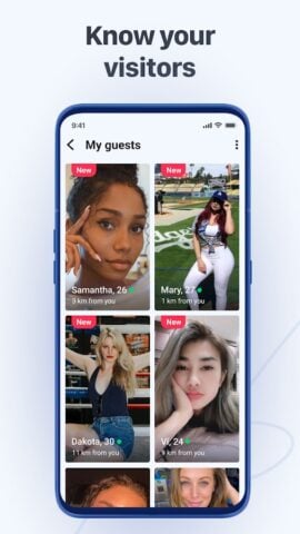 Dating und Chat – Sweet Meet für Android