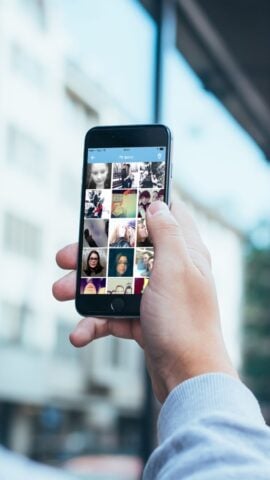 Знакомства для ВК — Поиск людей по фото для ВК для iOS