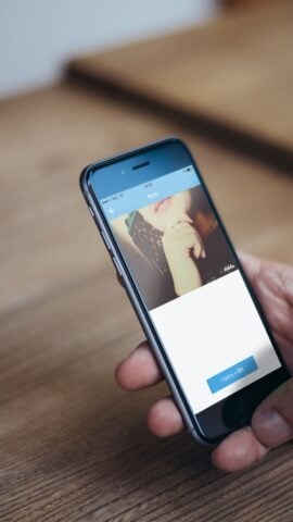 Dating app for VK – Search people by photo for VK für iOS
