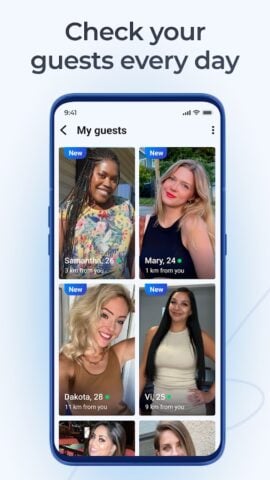 Incontri e chat – iHappy per Android