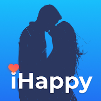 Namoro e bate-papo – iHappy para Android