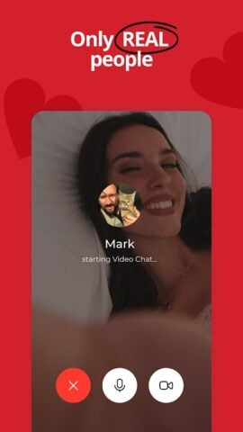 Dating.com™: แชท พบปะผู้คน สำหรับ Android