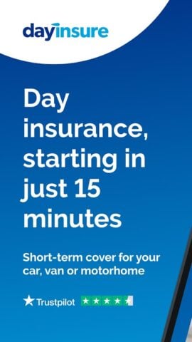 Dayinsure – Car Temp Insurance for Android