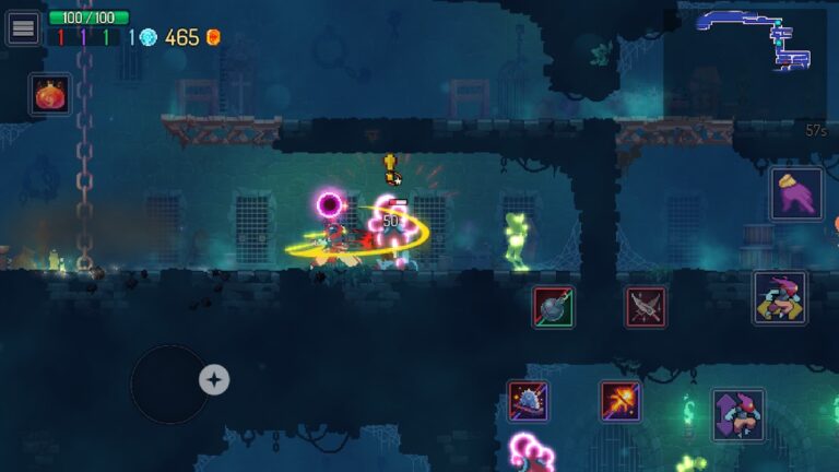 Dead Cells لنظام Android