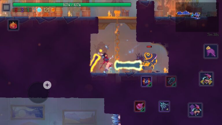 Dead Cells для Android
