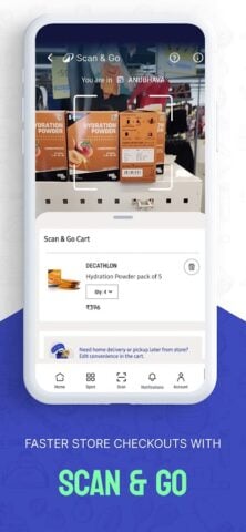 Decathlon Sports Shopping App for Android
