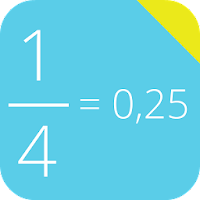 Decimal to Fraction for Android