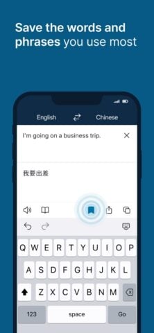 iOS için DeepL Çeviri