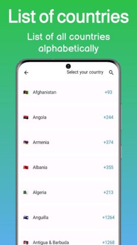 Excluir conta (para Telegram) para Android