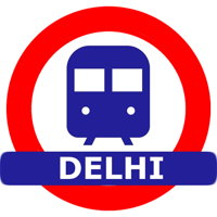 Delhi Metro Route Map and Fare para iOS