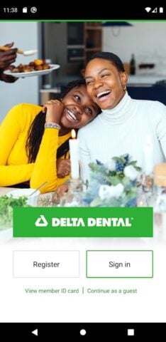 Delta Dental Mobile App для Android