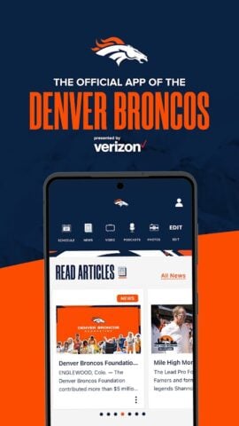 Android 用 Denver Broncos
