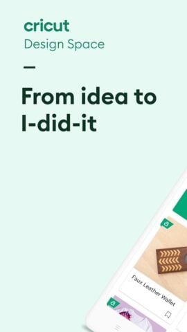 Design Space: DIY with Cricut for Android