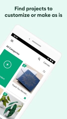 Cricut Design Space pour Android