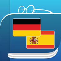 Deutsch-Spanisch Wörterbuch. cho iOS