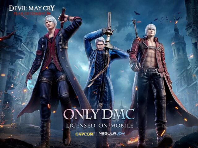 Devil May Cry: Peak of Combat for iOS