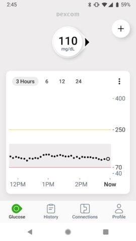 Dexcom G7 for Android