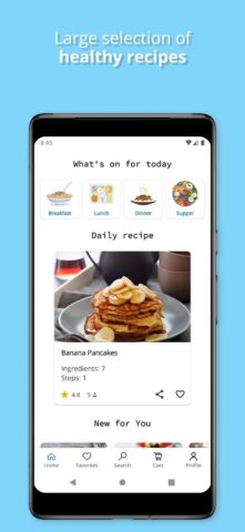 Android için Diet Recipes