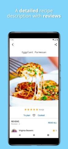 Diet Recipes cho Android