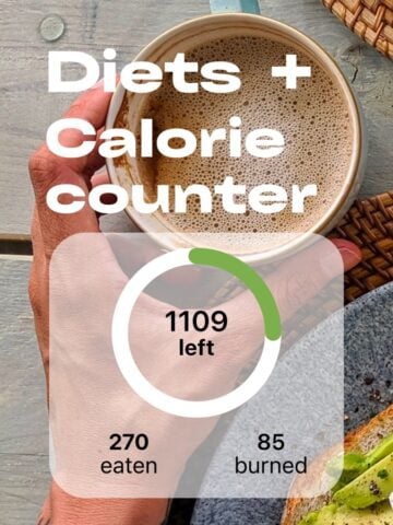 Diet: Weight loss Healthy food لنظام iOS