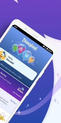 Disneyland® untuk Android