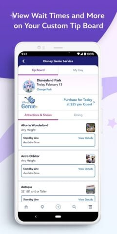 Android için Disneyland®