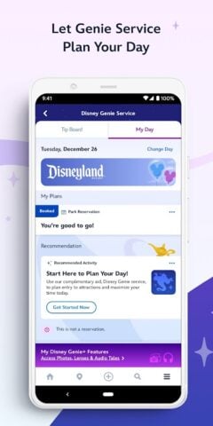 Disneyland® สำหรับ Android