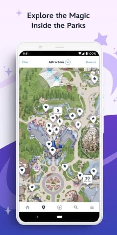 Disneyland® pour Android