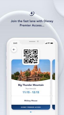 Disneyland® Paris per Android