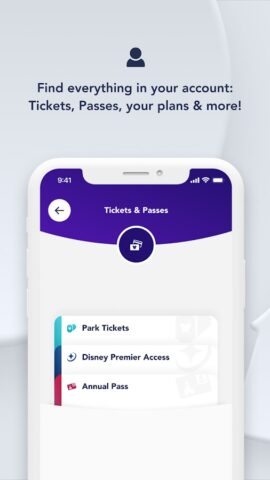 Disneyland® Paris per Android